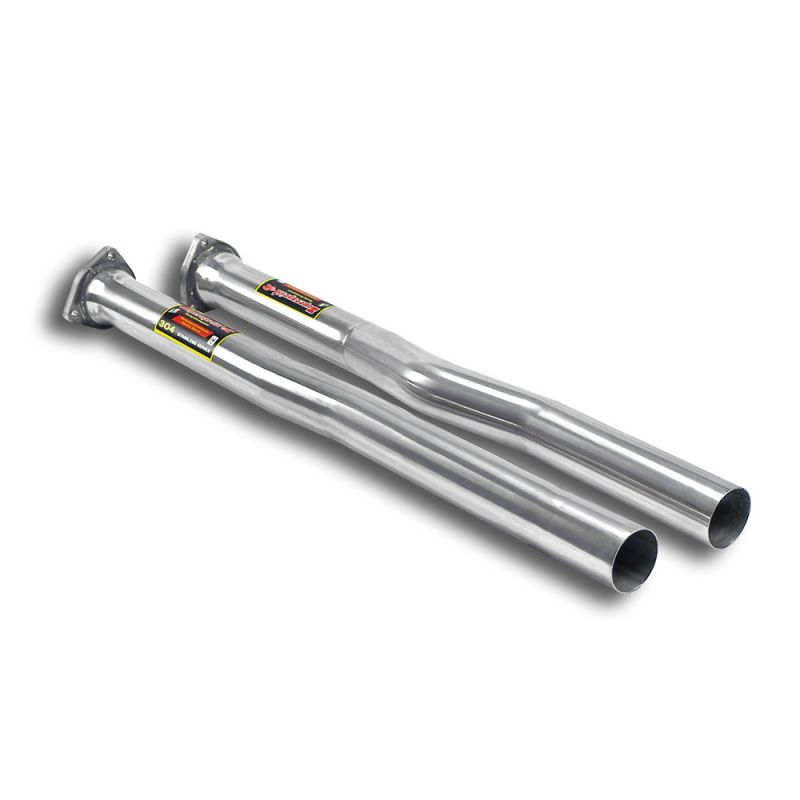 Kit tubos delanteros derecho-izquierdo (328912) · Supersprint Audi RS3 8V (2015-2020)