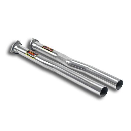 Kit tubos delanteros derecho-izquierdo (328912) · Supersprint Audi RS3 8V (2015-2020)