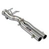 "Y-Pipe" (elimina catalizador + GPF) (776912) · Supersprint Audi RS3 8V (2015-2020)