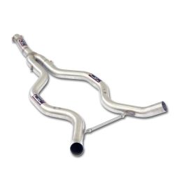 Tubo conexión "Y-Pipe" (402913) · Supersprint Range Rover Sport L494 (2013-2022)