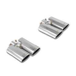 Colas de escape Derecha-Izquierda 100x75 (771827) · Supersprint Audi S3 8V (2013-2020)