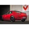 Mazda MX-5 Mk4 (ND) 2015- Cobra Sport / Dual Exit Cat Back Exhaust (Resonated)