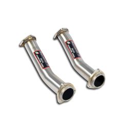 Kit tubos de conexión derecho-izquierdo (767731) · Supersprint Audi S5 B8 (2007-2016)