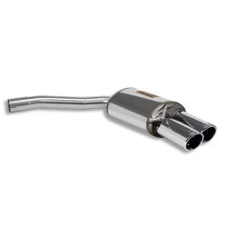 Silencioso Trasero OO90 Derecho (767106) · Supersprint Audi S5 B8 (2007-2016)