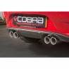 Mazda MX-5 Mk4 (ND) 2015- Cobra Sport / Dual Exit Cat Back Exhaust (Resonated)