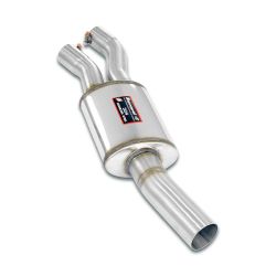 Silencioso central (985903) · Supersprint BMW Serie 1 E8X (2004-2013)