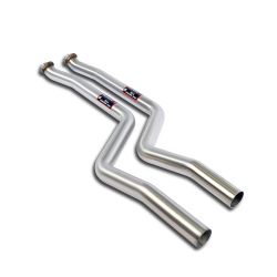 Kit tubos delanteros (789012) · Supersprint BMW Serie 1 E8X (2004-2013)