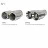 Mazda MX-5 Mk4 (ND) 2015- Cobra Sport / Dual Exit Cat Back Exhaust (Resonated)
