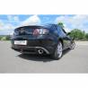 Mazda RX8 2003-12 Cobra Sport / Cat Back Exhaust