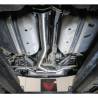 Mazda RX8 2003-12 Cobra Sport / Cat Back Exhaust