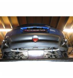 Mazda RX8 2003-12 Cobra Sport / Cat Back Exhaust