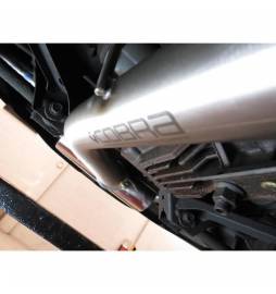 Mazda RX8 2003-12 Cobra Sport / Cat Back Exhaust