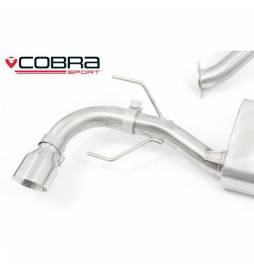 Mazda RX8 2003-12 Cobra Sport / Cat Back Exhaust