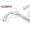 Mazda RX8 2003-12 Cobra Sport / Cat Back Exhaust