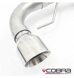 Mazda RX8 2003-12 Cobra Sport / Cat Back Exhaust