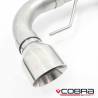 Mazda RX8 2003-12 Cobra Sport / Cat Back Exhaust