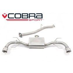 Escape cat-back Cobra Sport Mazda RX-8