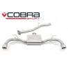 Mazda RX8 2003-12 Cobra Sport / Cat Back Exhaust