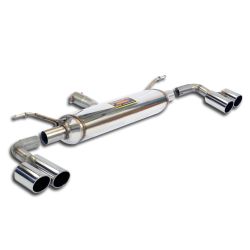 Silencioso trasero derecho-izquierdo OO80 (521426) · Supersprint BMW Serie 2 F22/23 (2013-2021)