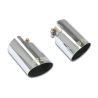 Kit colas de escape Derecha-Izquierda "Race" O100 (816044) · Supersprint BMW Serie 2 F44 (desde 2019)