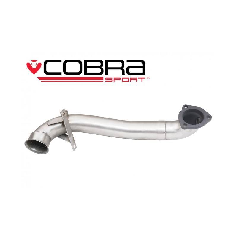 Mini Mk2 Cooper S (R56 & R57) 2006-2013 / De-Cat Pipe Mini Mk2 Cooper S (R56 & R57) 2006-2013 / De-Cat Pipe