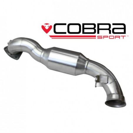 Mini Mk2 Cooper S (R56 & R57) 2006-2013 /High Flow Sports Catalyst