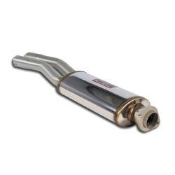 Silencioso central (Con puerto de sensor NOx) (980803) · Supersprint BMW Serie 3 E9X (2004-2013)