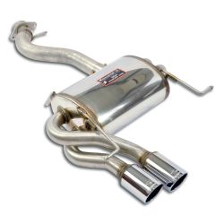 Silencioso trasero OO80 (980806) · Supersprint BMW Serie 3 E9X (2004-2013)