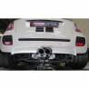 Mini Mk2 Cooper S (R56 & R57) 2006-2013 /Cat Back Exhaust (Resonated)