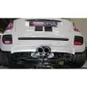 Mini Mk2 Cooper S (R56 & R57) 2006-2013 /Cat Back Exhaust (Resonated)
