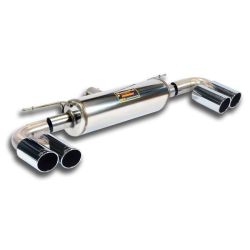 Silencioso trasero derecho-izquierdo OO80 (988526) · Supersprint BMW Serie 3 F30/31 (2011-2019)