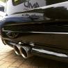 Mini Mk2 Cooper S (R56 & R57) 2006-2013 /Cat Back Exhaust (Resonated)