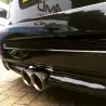 Mini Mk2 Cooper S (R56 & R57) 2006-2013 /Cat Back Exhaust (Resonated)