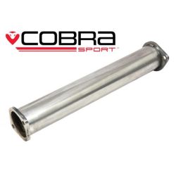 Tubo delantero sin catalizador Cobra Sport Mitsubishi Lancer Evo 4 (IV) / Lancer Evo 5 (V) / Lancer Evo 6 (VI)