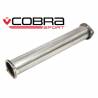 Mitsubishi Evolution 4,5,6 1996-2001 Cobra Sport /De-cat Pipe