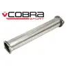 Mitsubishi Evolution 7,8,9 2002-2007 Cobra Sport / De-Cat Pipe