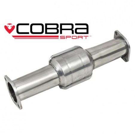 Mitsubishi Evolution 7,8,9 2002-2007 Cobra Sport /High Flow Sports Catalyst