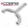 Nissan 350Z (2003-09) Cobra Sport /Y-Section Exhaust