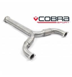 Nissan 350Z (2003-09) Cobra Sport /Y-Section Exhaust