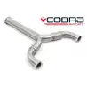 Nissan 350Z (2003-09) Cobra Sport /Y-Section Exhaust