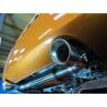 Nissan 350Z (2003-09) Cobra Sport /Centre & Rear Exhausts (Resonated)