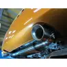 Nissan 350Z (2003-09) Cobra Sport /Centre & Rear Exhausts (Resonated)