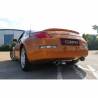 Nissan 350Z (2003-09) Cobra Sport /Centre & Rear Exhausts (Resonated)