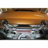 Nissan 350Z (2003-09) Cobra Sport /Centre & Rear Exhausts (Resonated)