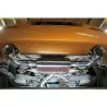 Nissan 350Z (2003-09) Cobra Sport /Centre & Rear Exhausts (Resonated)