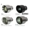 Nissan 350Z (2003-09) Cobra Sport /Centre & Rear Exhausts (Resonated)