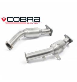 Nissan 350Z (2003-09) Cobra Sport / High Flow Sports Cats 2007- (HR engine)