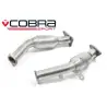 Nissan 350Z (2003-09) Cobra Sport / High Flow Sports Cats 2007- (HR engine)