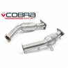 Nissan 350Z (2003-09) Cobra Sport / High Flow Sports Cats 2003-07 (DE engine)