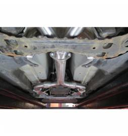 Nissan 370Z (2009-) Cobra Sport / Exhaust Y-Section